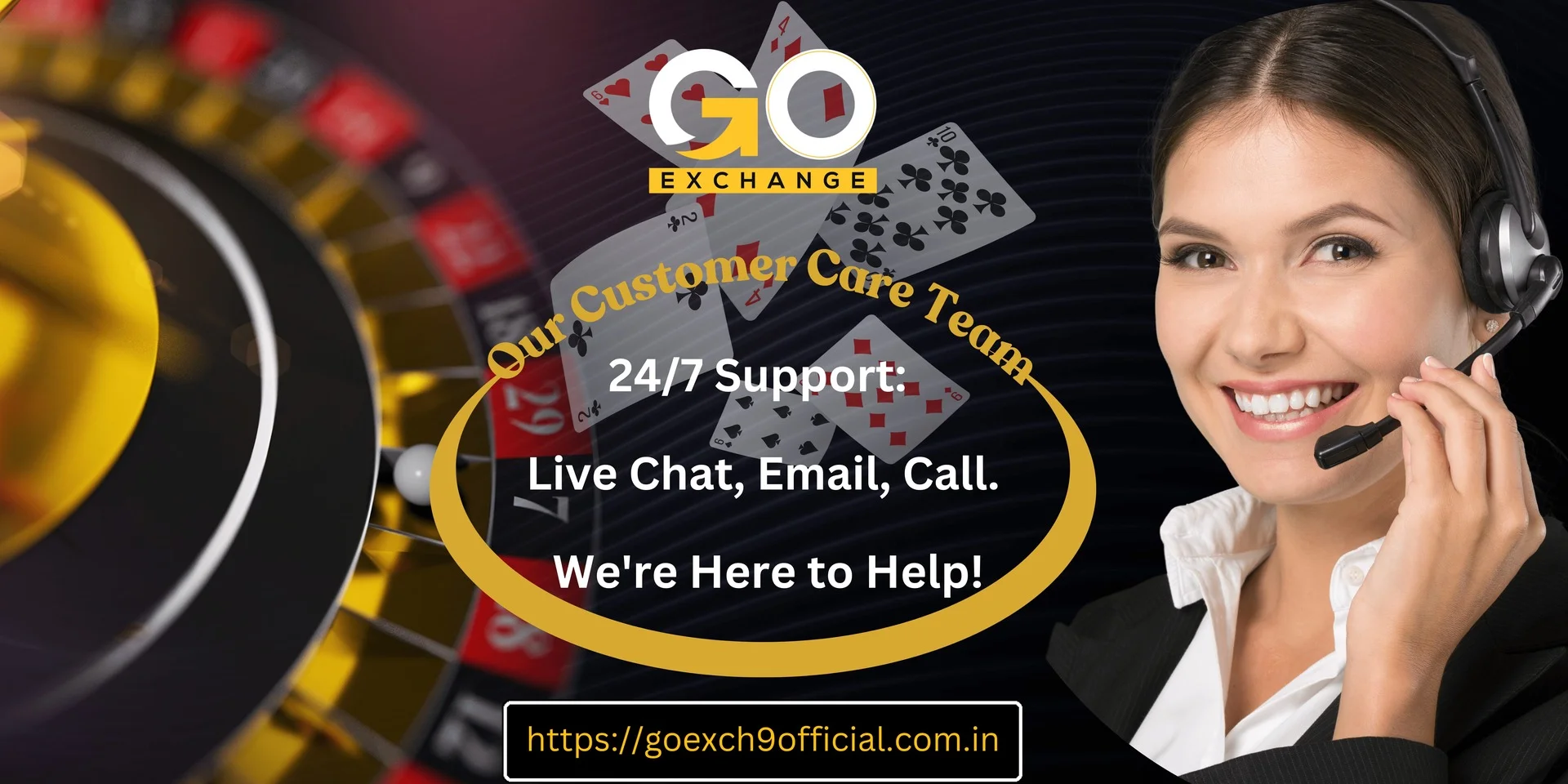 goexch9 contact number